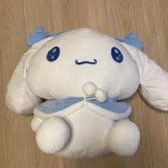 シナモン　ビッグ　ぬいぐるみ