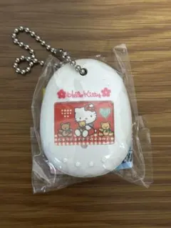 サンリオハローキティたまごっち型キーホルダー当時物レトロのサムネイル