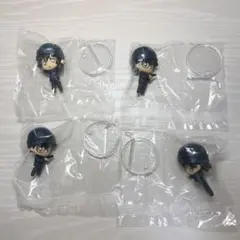 名探偵コナン 赤井隊 江戸川コナン 世良真純 羽田秀吉 毛利蘭