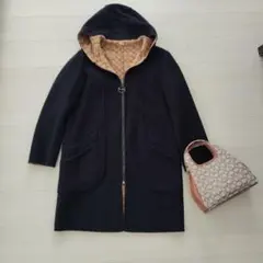 【極美品】コーチ　coach ダッフルコート 楽天市場】ダッフルコート（ブランドコーチ）（メンズファッション）の通販