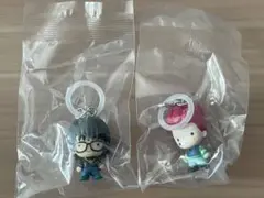 ハンターハンター めじるしアクセサリー 幻影旅団編2種セット