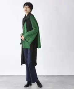 ZIPツキニットマフラー