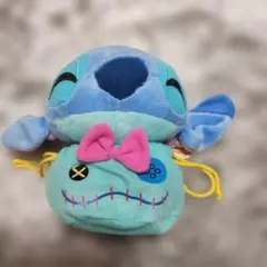 2025年最新】リロ&スティッチ スクランプの人気アイテム - メルカリ