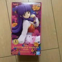RANMA 1/2 GLITTER&GLAMOURS SHAMPOO