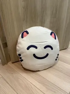 nqrse なるせねこ クッション しまむらコラボ - メルカリ