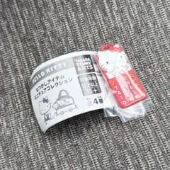 ハローキティなつかしアイテムミニチュアコレクション　電卓