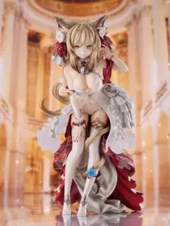 崩壊スターレイル 停雲 フィギュア ガレージキット 塗装済完成品