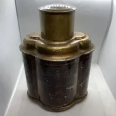 中国 茶入 古物 茶筒 骨董