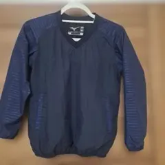 子供野球シャカシャカ上着MIZUNO