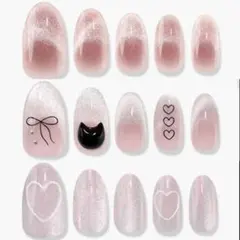 フィンガースーツ シールタイプoval 3種 33枚