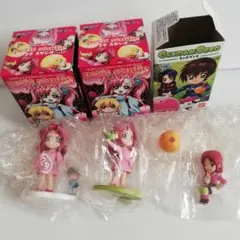 機動戦士ガンダムSEED DISTINY プチスタジオ stage3 フレイ