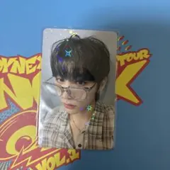 BOYNEXTDOOR ボネクド　トレカ　weverse 19.99 テサン