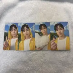 SEVENTEEN バーノン SEVENTEENTH Haeven トレカ