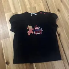 familiar　半袖　Tシャツ 80センチ