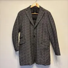 【未使用品】 TATRAS タトラス ダークグレー チェスターコート ダウン 2026年最新】TATRAS チェスターコートの人気アイテム - メルカリ