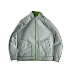 00s old UNIQLO リバーシブル フリース archive y2k