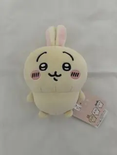 ちいかわ　ぽてたまぬいぐるみ　うさぎ