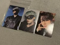 JO1 木全翔也 トレカ