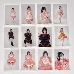 FRUITS ZIPPER 鎮西寿々歌 ミニステッカー まとめ