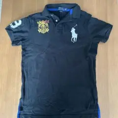 Polo Ralph Lauren 黒 ポロシャツ