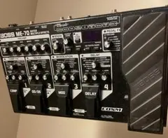 BOSS ME-70 マルチエフェクター アダプター付 取説付 2026年最新】BOSS ME-70の人気アイテム - メルカリ