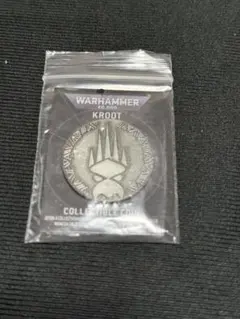 WARHAMMER COLLECTIBLE COIN クルートのサムネイル
