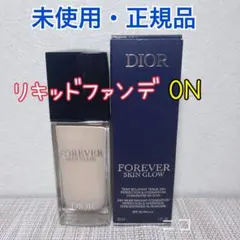 未使用　ディオール　リキッドファンデーション　0N
