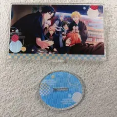 アイドリッシュセブン 謹賀新年 2022 アクリルスタンド