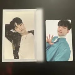 seventeenSeason's Greetings K-POPトレカ他　ホシ