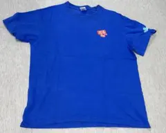 あめんぼぷらすTシャツ ブルーL