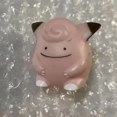 ポケモン メタモン ピッピ ソフビ 指人形 フィギュアのサムネイル