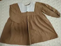 ママラク　長袖　チュニック　120