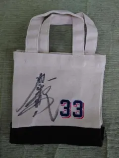 2026年最新】サイン入りトートバッグの人気アイテム - メルカリ