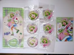 魔入りました!入間くん オフィシャルファンブック 特典 バッジ クララ