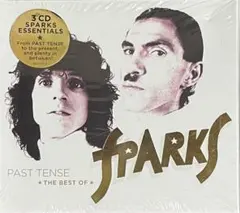 未開封・新品CD】スパークス Introducing Sparks - メルカリ