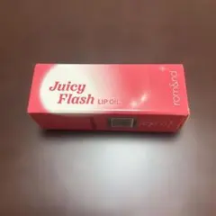 ロムアンド ジューシーフラッシュリップオイル ミニ