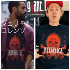 90年代後期製 Metallica Tシャツ メタリカ ヴィンテージ パスヘッド