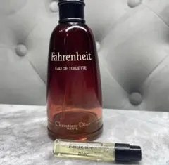 Dior ディオール ファーレンハイトFahrenheit 32 50ml ファーレンハイト32オードゥトワレ(ディオール)の通販・口コミ