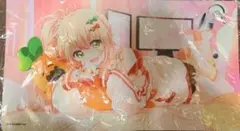 Z/X ゼクス ラバープレイマットスリム 「ニノ」サマーVer. - メルカリ