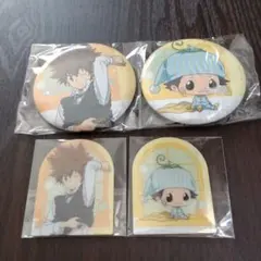 家庭教師ヒットマンREBORN!　カミアニくじ　ツナ　リボーン