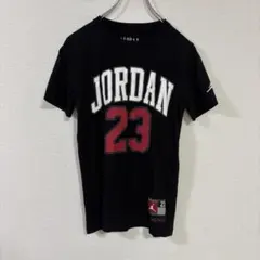 JORDAN 23 /キッズ /半袖/Tシャツ/ブラック/ 10-12歳/140のサムネイル