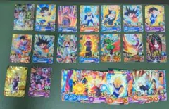 スーパードラゴンボールヒーローズ トレーディングカード セット品②