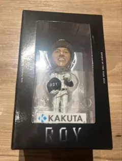 千葉ロッテマリーンズ 西川史礁 ボブルヘッド