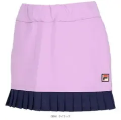 FILA テニススコート 新品未使用
