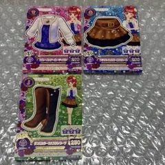 2013 Autumn collection アイカツカード - メルカリ