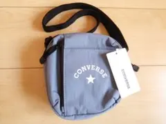 新品CONVERSEショルダーバッグ未使用コンバース送料無料メンズ*オールスターのサムネイル
