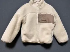 petit main フリースジャケット 110
