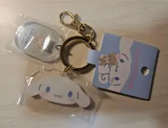 [ろあ様専用]シナモンキーホルダー