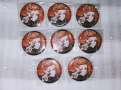 【最終値下げ】ツイステ ケイト・ダイヤモンド 式典服 缶バッジ 8個セット