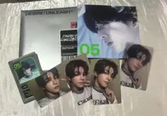 DESIRE:UNLEASH ジェイク